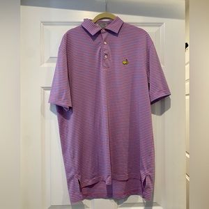 Peter Millar Masters Polo